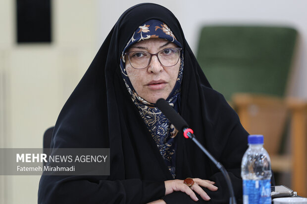 نشست خبری تبیین سند ملی کودک و نوجوان و هفته ملی کودک