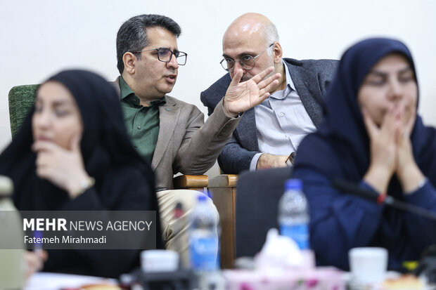 نشست خبری تبیین سند ملی کودک و نوجوان و هفته ملی کودک