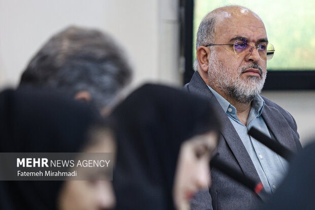 نشست خبری تبیین سند ملی کودک و نوجوان و هفته ملی کودک