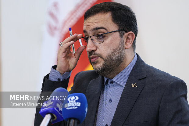 نشست خبری تبیین سند ملی کودک و نوجوان و هفته ملی کودک