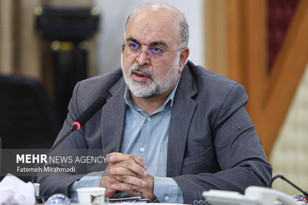 نشست خبری تبیین سند ملی کودک و نوجوان و هفته ملی کودک