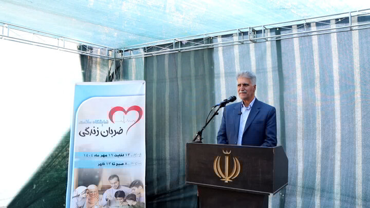 غربالگری کودکان شاهرودی آغاز شد؛ 8 درصد کودکان مبتلا به فشار خون