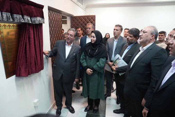 ۵۰ ایستگاه بارانسنج حوضه دریاچه ارومیه افتتاح شد