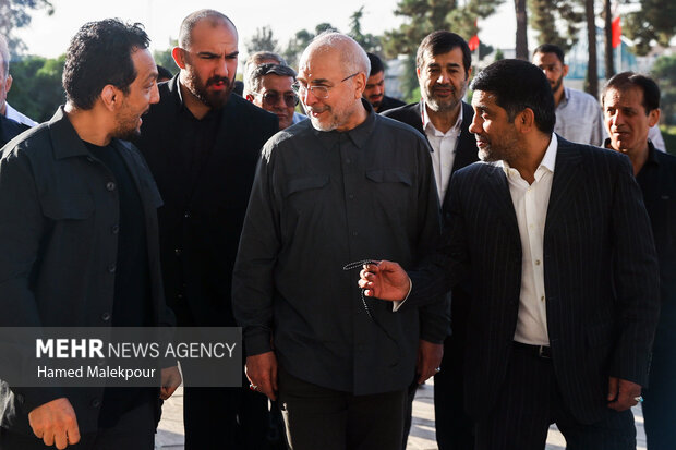 تقدیر از مدالآوران، کادر فنی و مسئولان تیمهای ملی کشتی آزاد و فرنگی 4
