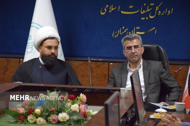 ضرورت تشکیل جبهه واحد فرهنگی در استان سمنان برای پرورش نسل انقلابی