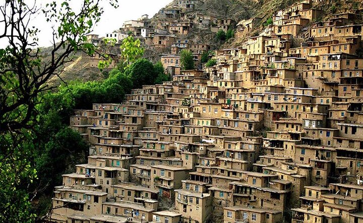 «پالنگان» بهشت گمشده کردستان در انتظار جهانی شدن؛ گنجینهای در دل کوه