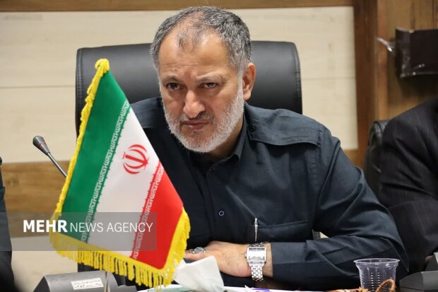 آقایی: زیرساختهای ناتمام شهرک صنعتی رشت هر چه سریعتر تکمیل شود آقایی: زیرساختهای ناتمام شهرک صنعتی رشت هر چه سریعتر تکمیل شود
