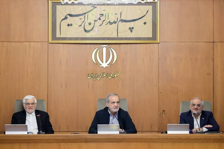 بررسی موضوع دعوت دولت مصر از پزشکیان برای حضور در اجلاس شرمالشیخ
