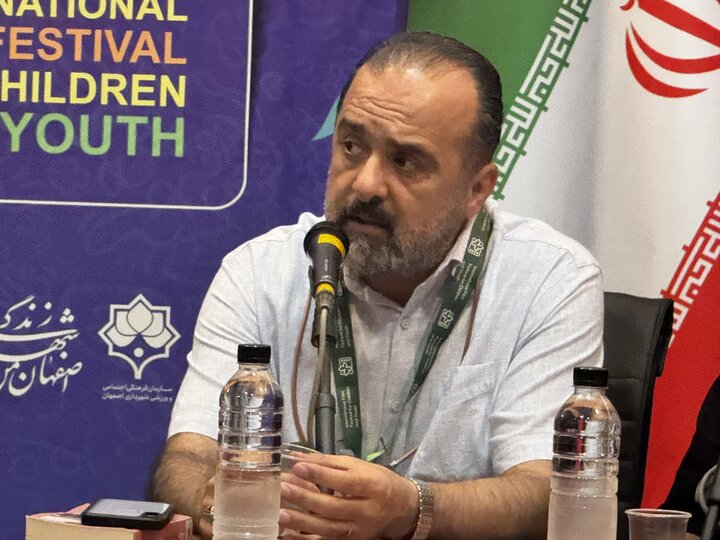 علمالهدی: آموزش و پرورش حلقه گمشده موفقیت فیلمهای کودک است علمالهدی: آموزش و پرورش حلقه گمشده موفقیت فیلمهای کودک است