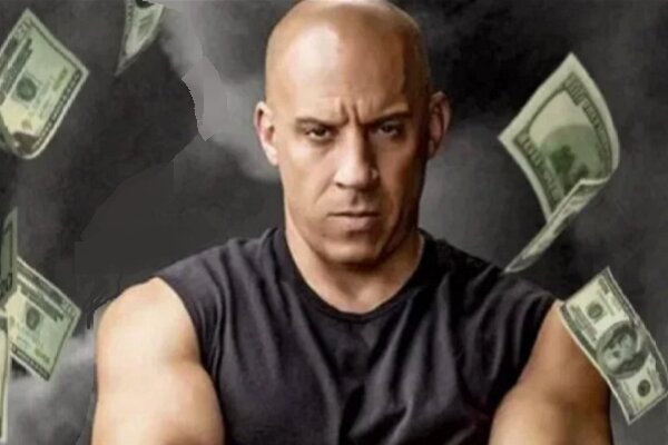ديزل،يونيورسال،دلار،سريع،ايكس،بعدي،مجموعه،فيلم،واكر،آوريل،اك ...