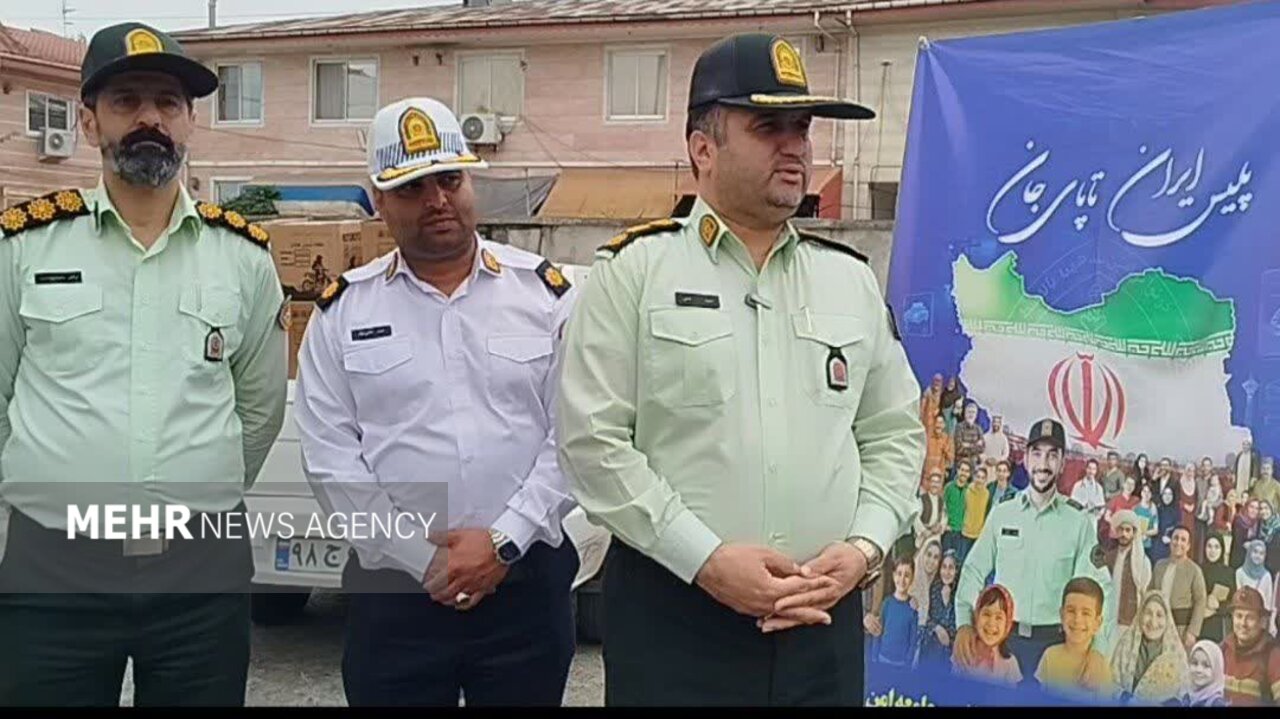 سرهنگ فتحی: استفاده از کلاه ایمنی باید به یک فرهنگ عمومی تبدیل شود سرهنگ فتحی: استفاده از کلاه ایمنی باید به یک فرهنگ عمومی تبدیل شود