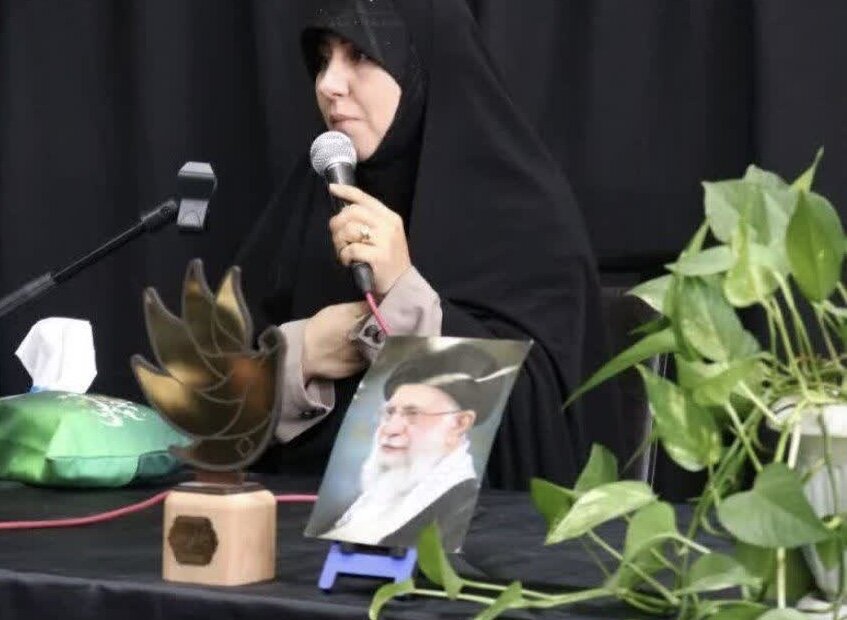 دوره های بانوی مجاهد در آذربایجان غربی برگزار می شود دوره های بانوی مجاهد در آذربایجان غربی برگزار می شود