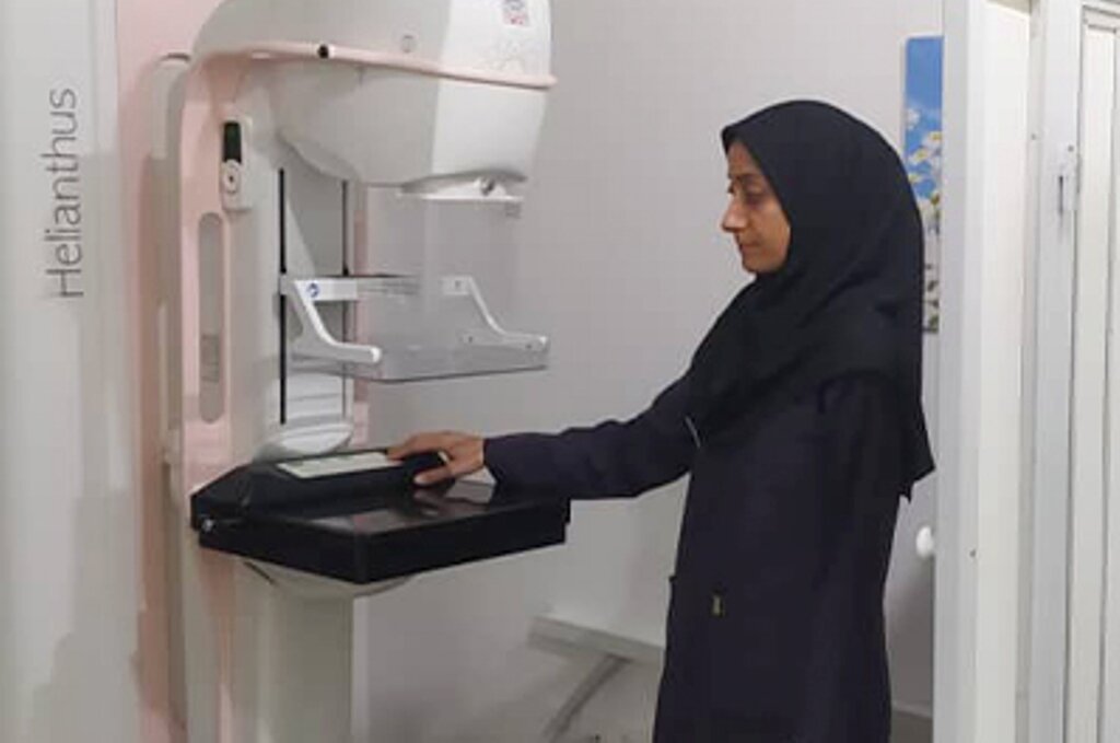 ۳۶ هزار خدمت تصویربرداری در بیمارستان برازجان ارائه شد