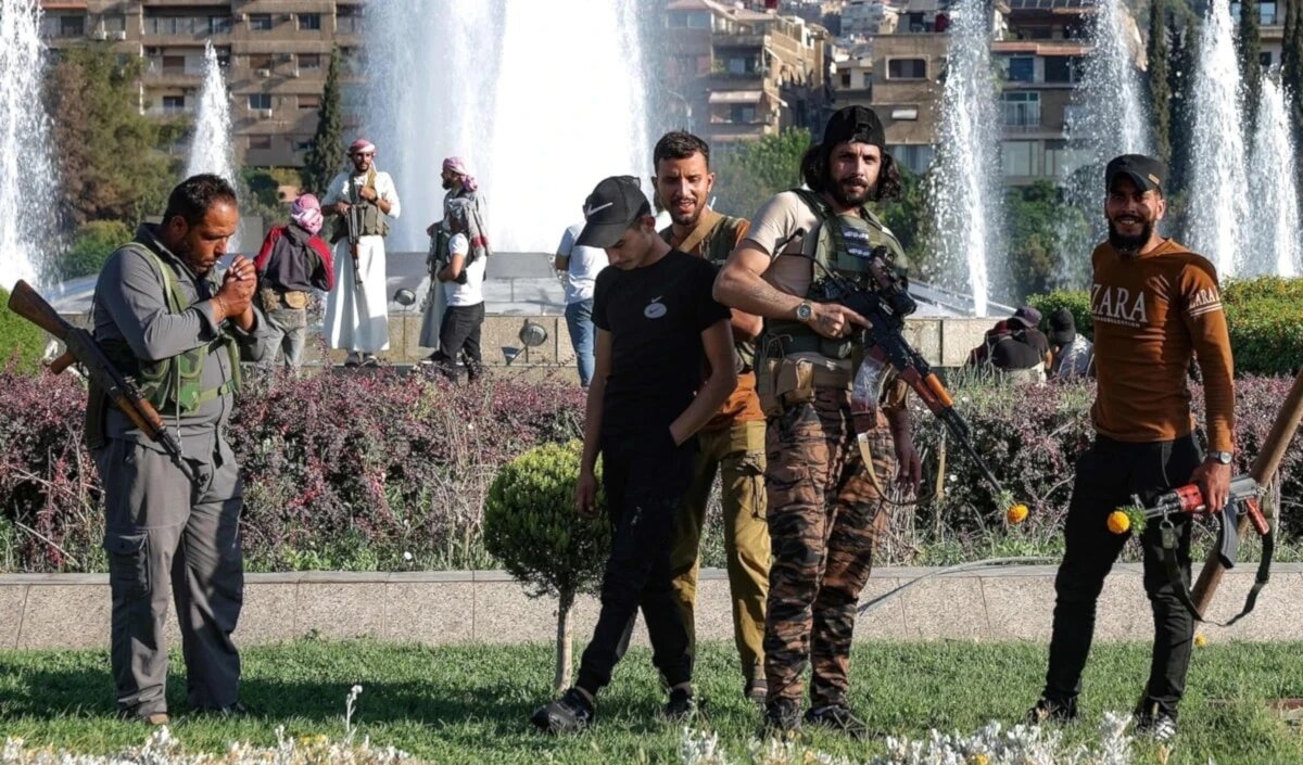 سوريه،امنيتي،ساختار،كنترل،جولاني،رژيم،هيئت،حومه،شمال،مشكل،جن ...