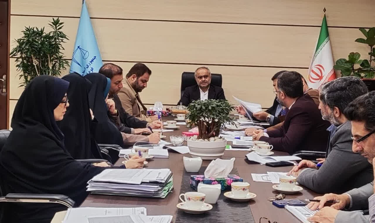 عالیشاه: پروندههای کثیرالشاکی باید سریع و دقیق رسیدگی شود عالیشاه: پروندههای کثیرالشاکی باید سریع و دقیق رسیدگی شود
