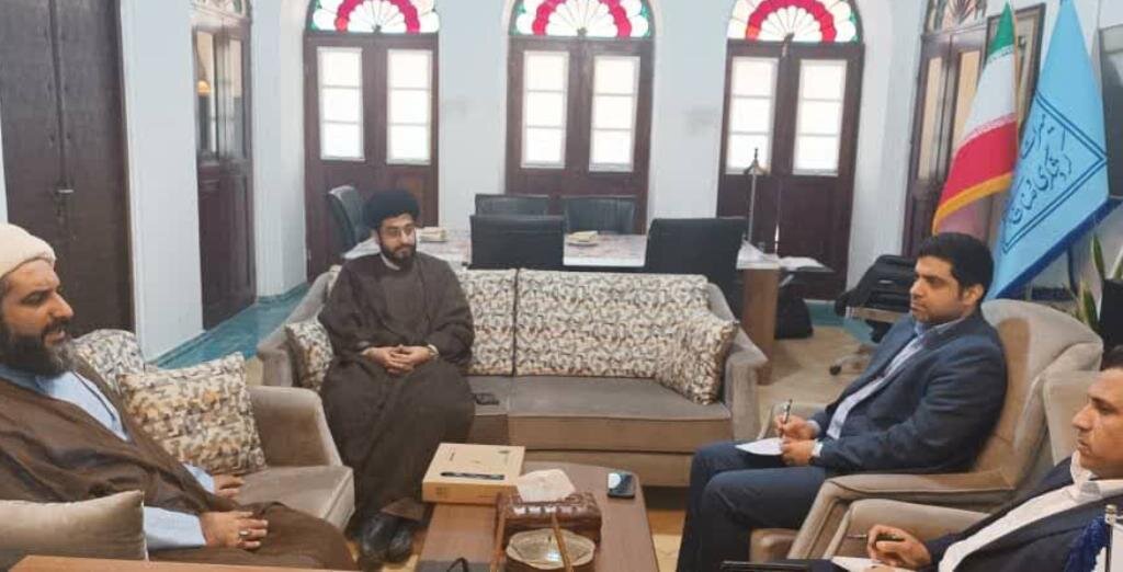مدیرکل تبلیغات اسلامی بوشهر: گردشگری مقاومت ویژهتر دنبال شود مدیرکل تبلیغات اسلامی بوشهر: گردشگری مقاومت ویژهتر دنبال شود