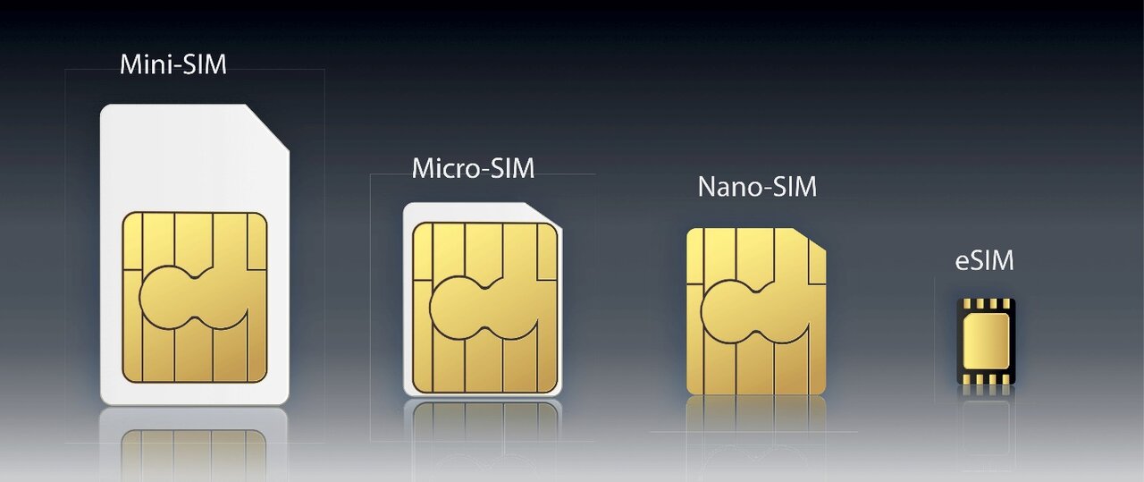 eSIM گامی به سوی آینده ارتباطات موبایلی