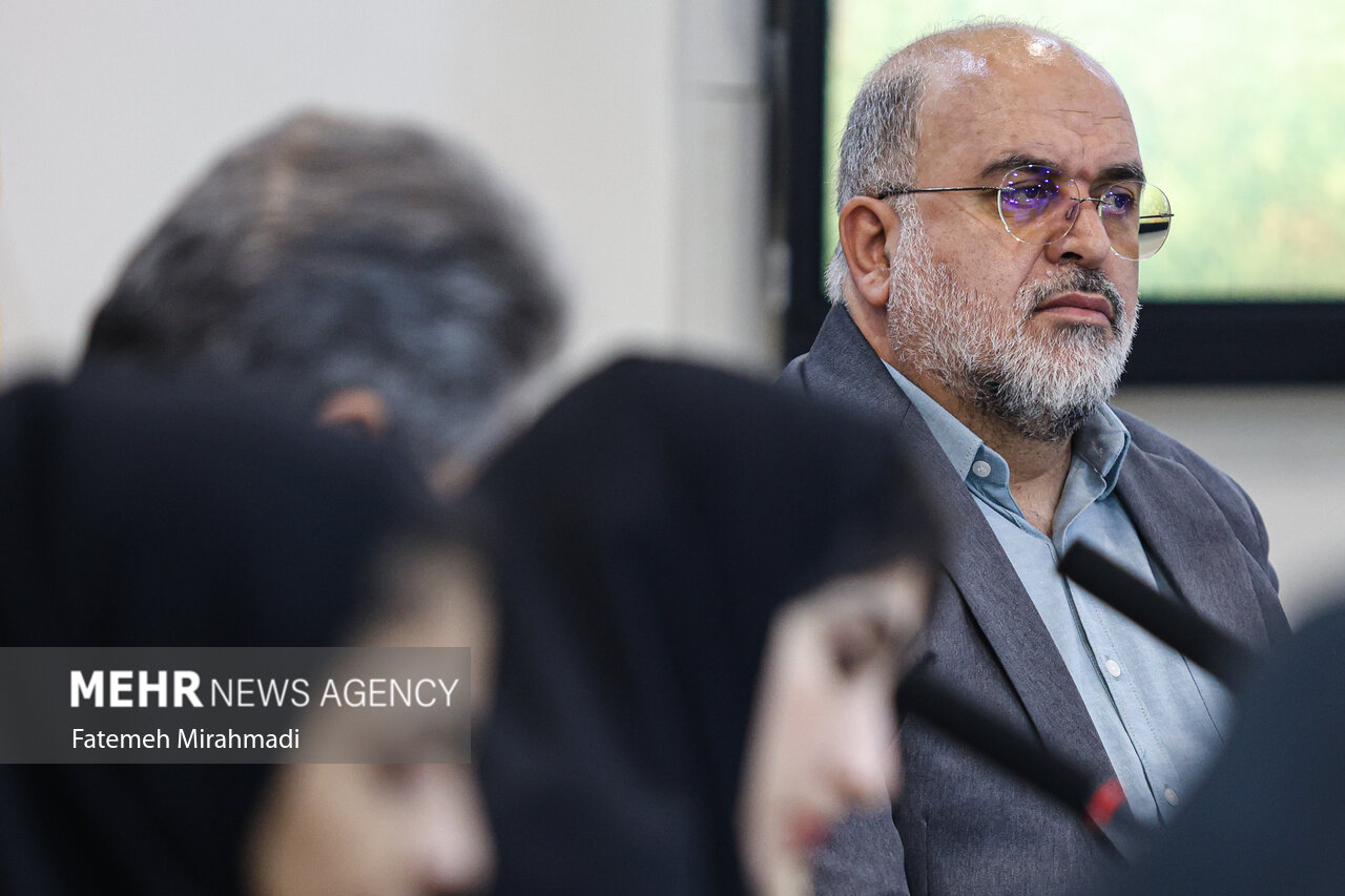 معاون وزیر دادگستری: سند ملی کودکان نیازمند اصلاح و تکمیل است 6