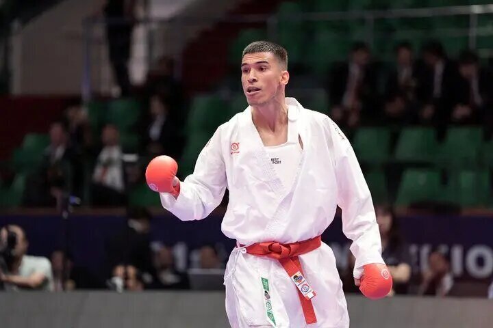 Iran’s Nemati wins gold at Karate 1 Series A Kuala Lumpur