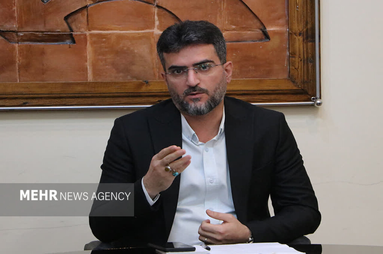 کوچک نژاد: همدلی فعالان فرهنگی زمینهساز رشد آیندهسازان است کوچک نژاد: همدلی فعالان فرهنگی زمینهساز رشد آیندهسازان است