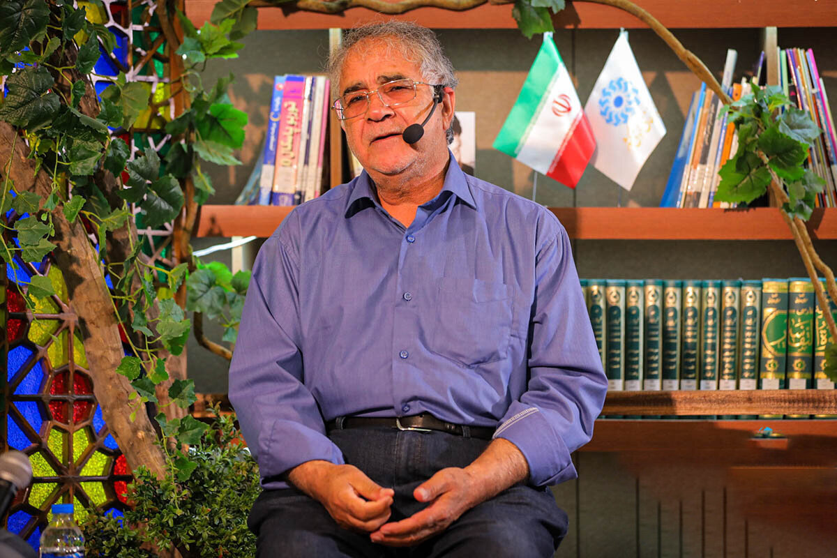 تولدی نو برای «قصههای شیرین ایرانی» تولدی نو برای «قصههای شیرین ایرانی»