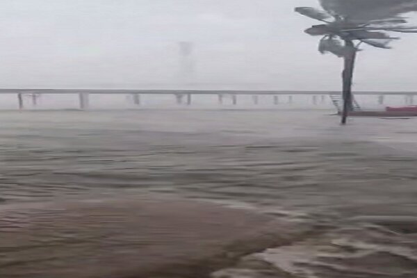 Typhoon Matmo batters China coastal regions with fierce winds