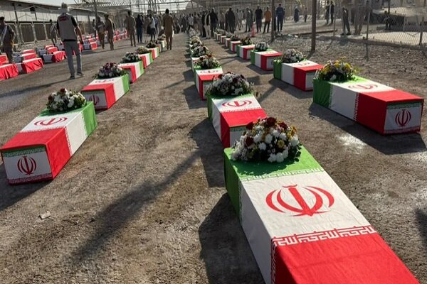 ئاڵوگۆڕی ڕۆفاتی زیاتر لە 100 قوربانیی شەڕ لە نێوان ئێران و عێراق