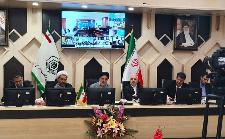 مرمت،بقاع،حفاظت،فرهنگي،موقوفات،متبركه،اوقاف،سازمان،كشور،دارا ...