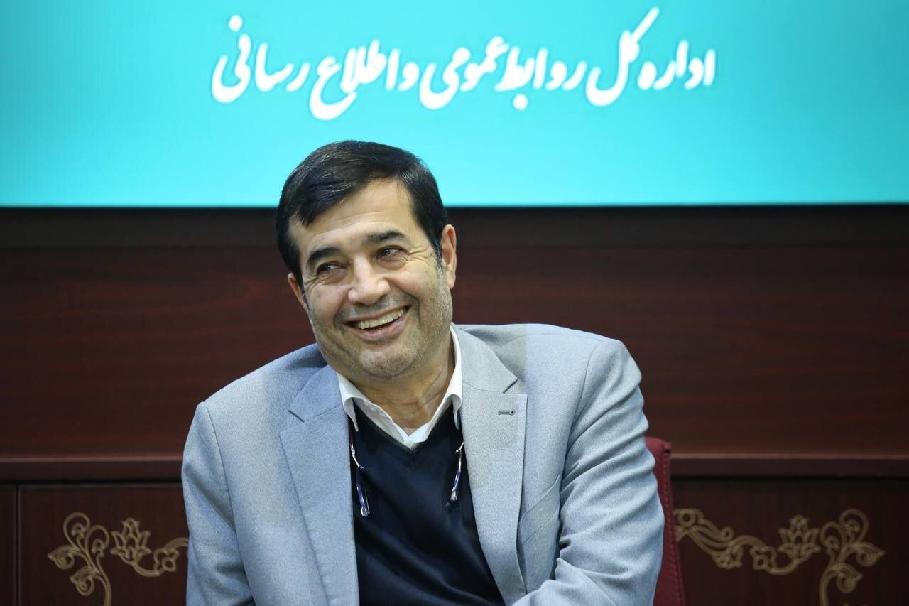 فدراسيون،ايران،روشندلي،بااراده،شاكرم