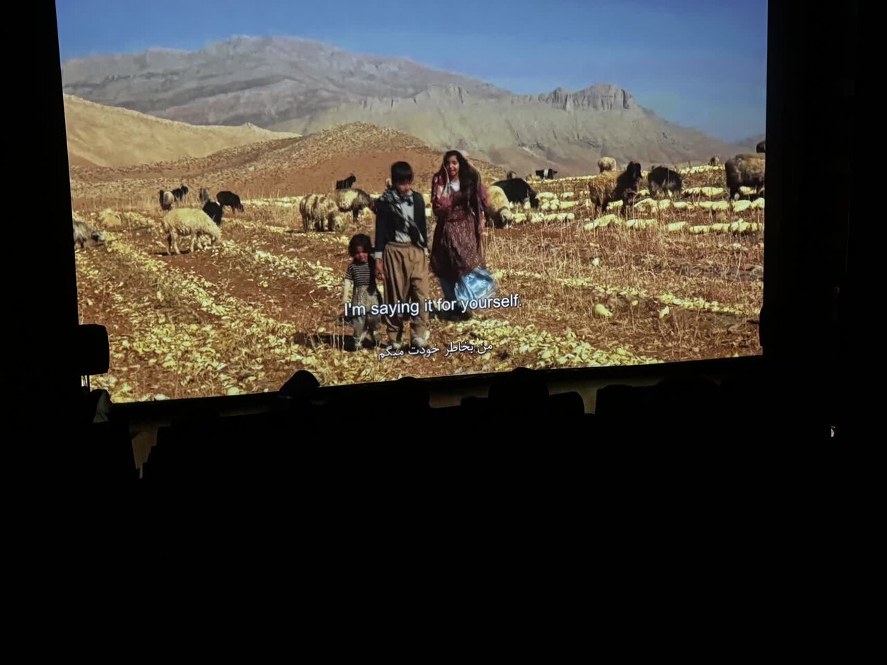 موی گرگ در جشنواره کودک؛ روایتی که دل دختران دانشآموز را لرزاند