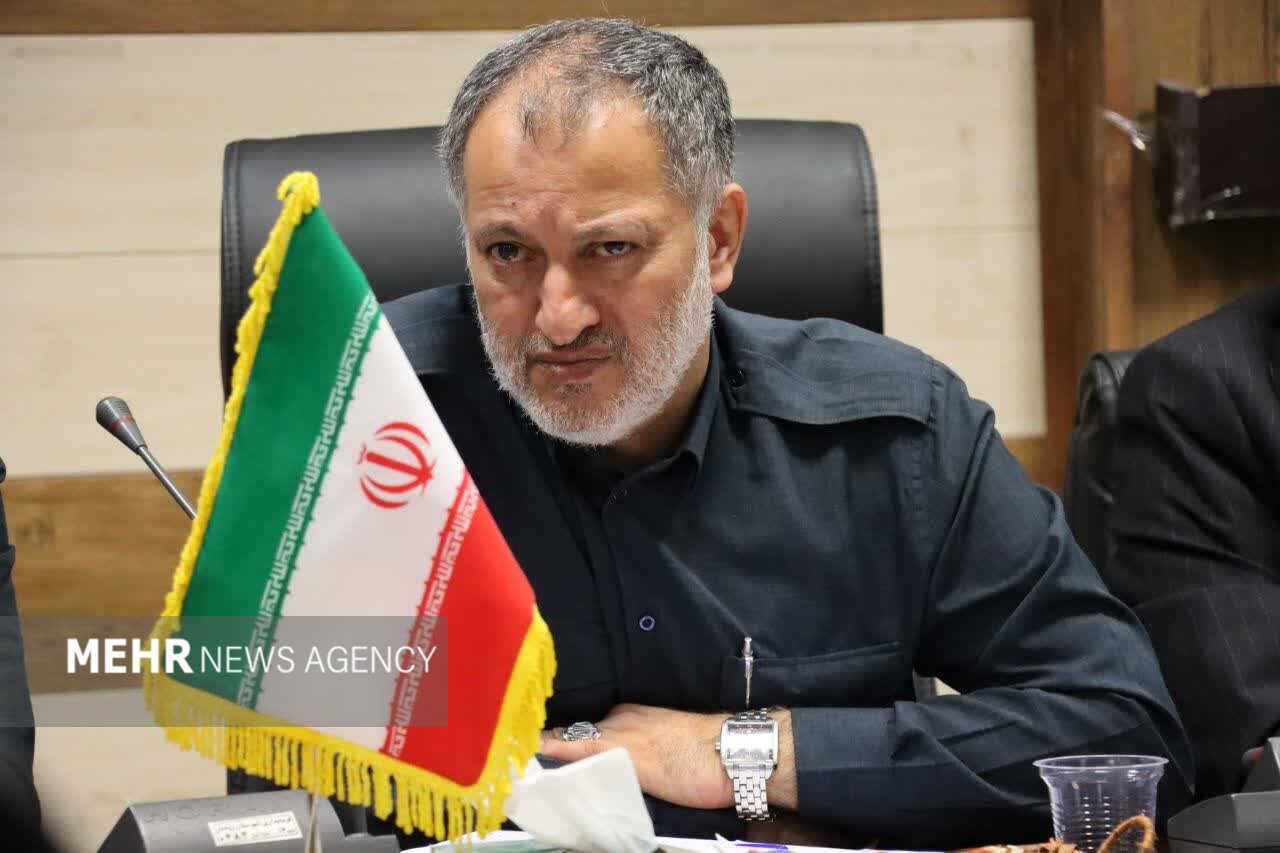 آقایی: زیرساخت‌های ناتمام شهرک صنعتی رشت هر چه سریعتر تکمیل شود