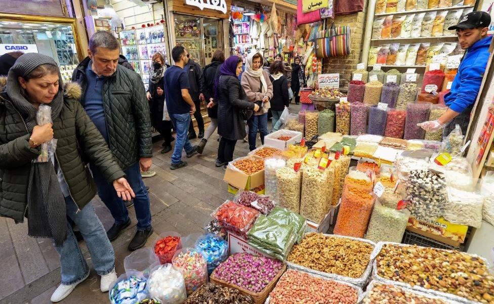 Sanctions in Iran