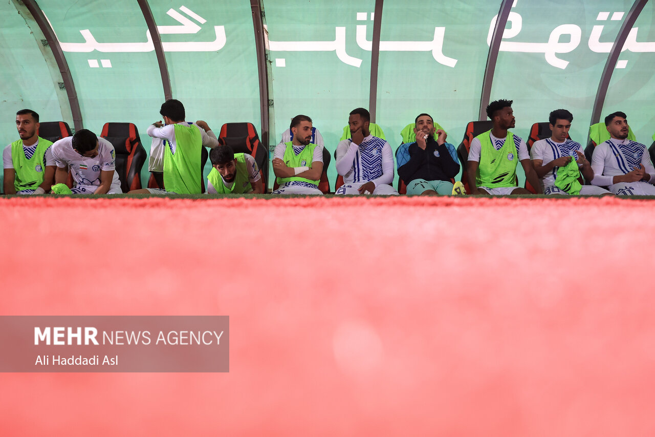 استقلال،تيم،ساپينتو،غفوري،پرتغالي،سرمربي،مربي