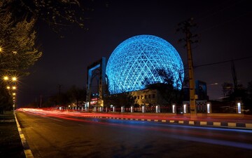 بلوار ارم در آستانه نفس‌گیر شدن؛ هتلی که آخرین ریه سبز شهر را می‌بندد
