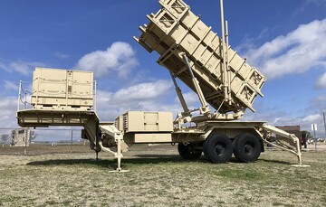 Patriotlar Rus balistik füzelerini engellemede başarısız kaldı