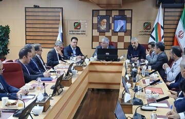 برگزاری نشست هم‌اندیشی و بررسی عملکرد گمرکات شهید رجایی و بوشهر