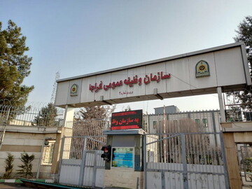 ملاقات مسئولان سازمان وظیفه عمومی با مشمولان در هفته انتظامی