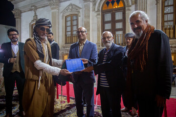 تجلیل از پیشکسوتان نمایش‌های آیینی در خانه اتحادیه