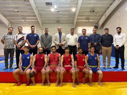 صدیقی: انتظار از ووشو در بازیهای کشورهای اسلامی بالا است