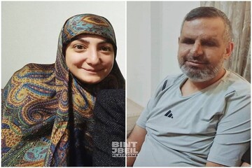 شهادت مجروح عملیات «پیجرها» و همسرش در حمله پهپادی رژیم صهیونیستی+فیلم