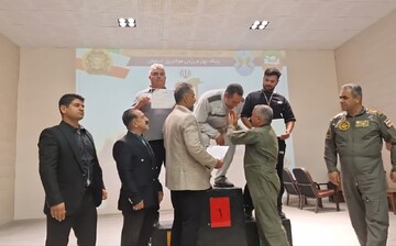 اصفهان میزبان قهرمانان بوکس نیروی زمینی ارتش شد