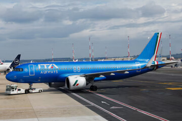 ITA Airways, Tel Aviv'e uçuşların askıya alınmasını uzattı