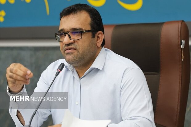 ۴۵۰۰ رول ایزوگام در استان بوشهر توزیع شد ۴۵۰۰ رول ایزوگام در استان بوشهر توزیع شد