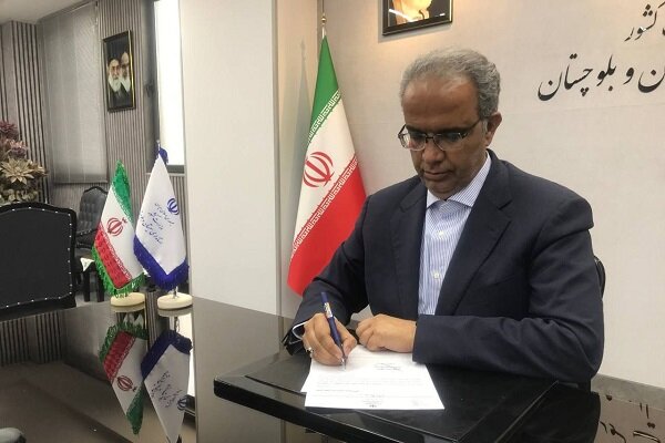 انتصابات جدید در فرمانداریها و بخشداریهای سیستان و بلوچستان انجام شد انتصابات جدید در فرمانداریها و بخشداریهای سیستان و بلوچستان انجام شد