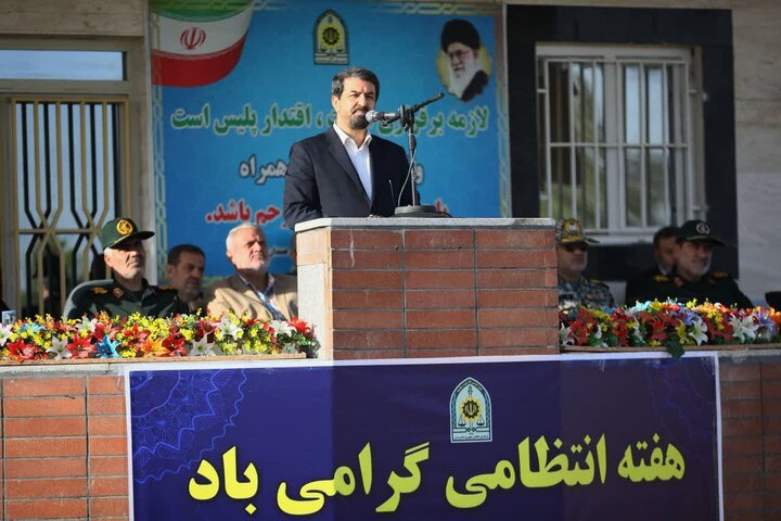 نوری: امنیت سرمایه بیبدیل ملت ایران است نوری: امنیت سرمایه بیبدیل ملت ایران است