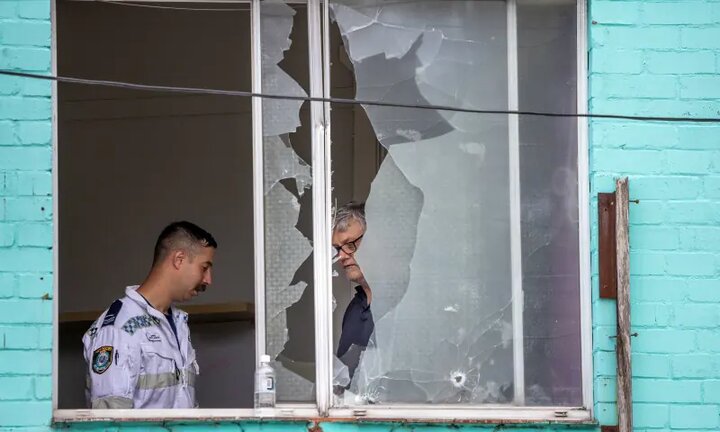 Mass shooting in Sydney, Australia leaves at least 16 injured