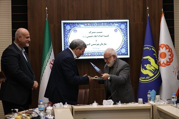 امضای تفاهمنامه همکاری میان سازمان بهزیستی و کمیته امداد