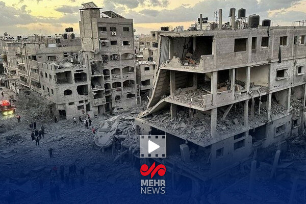 بقائی: نسلکشی در فلسطین کماکان ادامه دارد بقائی: نسلکشی در فلسطین کماکان ادامه دارد