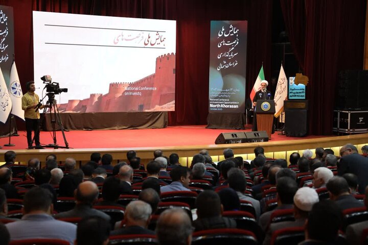 نوری: تحقق رشد خراسان شمالی بدون سرمایه‌گذاری ممکن نیست