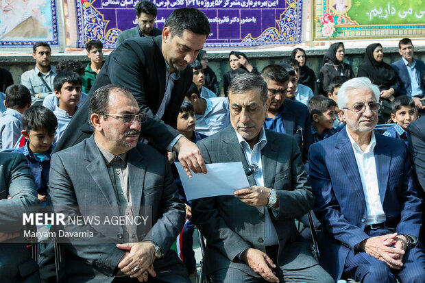 سفر معاون اجرایی رئیس‌جمهور به خراسان شمالی 10
